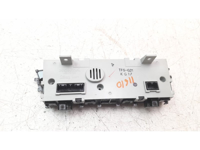 Recambio de mando climatizador para honda hr-v (..) 1.5 vtec cat referencia OEM IAM 79602T8MG51  