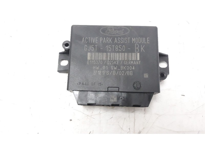 Recambio de modulo electronico para ford kuga (cbs) 2.0 tdci cat referencia OEM IAM GJ5T15T850  