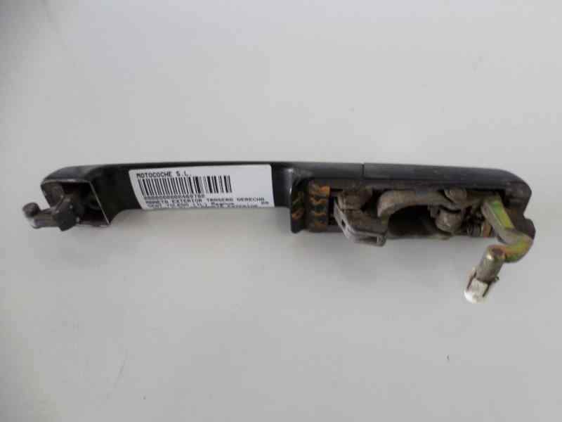 Recambio de maneta exterior trasera derecha para seat toledo (1l) magnus referencia OEM IAM   