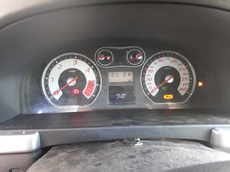 renault laguna ii grandtour (kg0) del año 2005