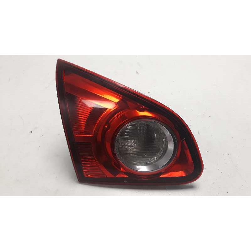 Recambio de piloto trasero izquierdo para nissan qashqai (j10) acenta referencia OEM IAM 26555JD800 16529021 108804753