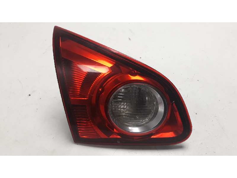 Recambio de piloto trasero izquierdo para nissan qashqai (j10) acenta referencia OEM IAM 26555JD800 16529021 108804753