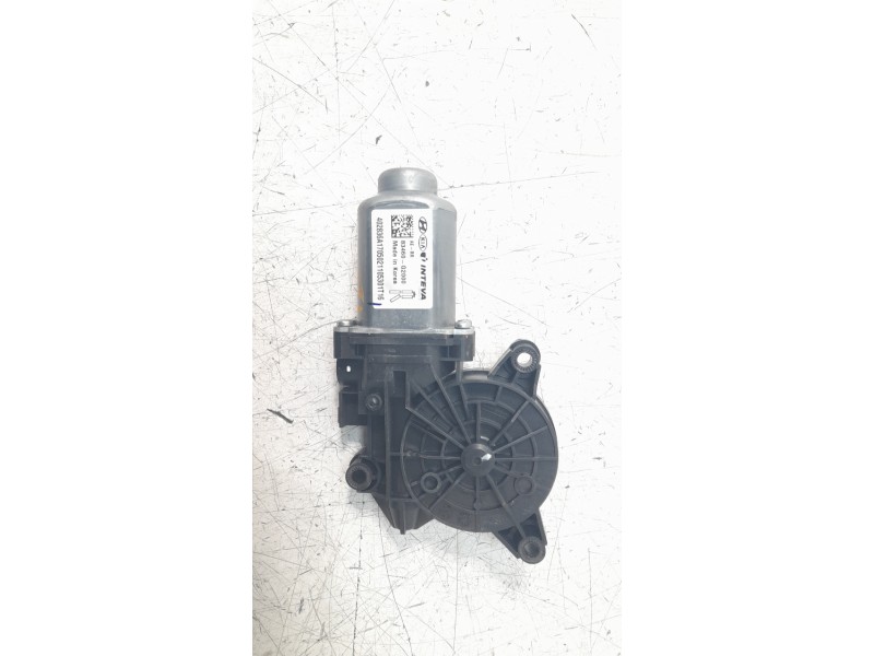 Recambio de motor elevalunas trasero derecho para hyundai ioniq referencia OEM IAM 83460G200  