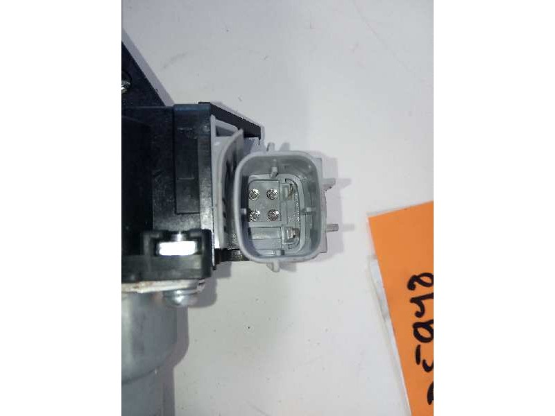 Recambio de elevalunas trasero izquierdo para nissan juke (f15) acenta referencia OEM IAM 827211KA0B 106802018 111775