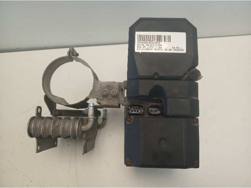 Recambio de calefaccion entera normal para bmw x5 (e53) 3.0d referencia OEM IAM 64128380998  