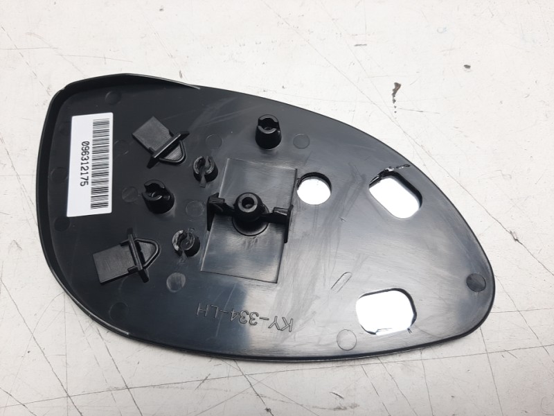 Recambio de cristal retrovisor izquierdo para opel vectra b berlina referencia OEM IAM 1428721 1051616018 