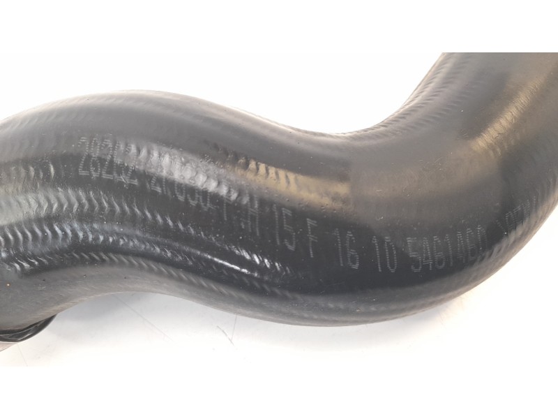 Recambio de tubo presion turbocompresor para hyundai tucson 2.0 crdi cat referencia OEM IAM 282622F650  