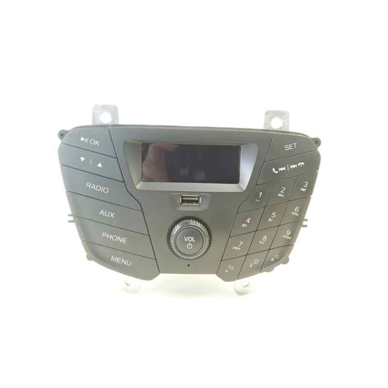 Recambio de sistema audio / radio cd para ford transit connect kasten referencia OEM IAM A12741327 A12741569 DT1T18D815EB