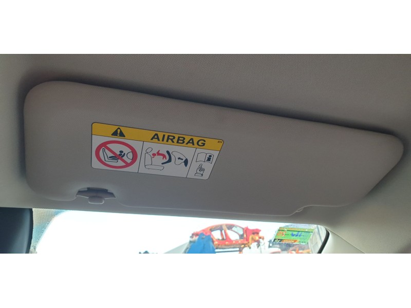 Recambio de parasol derecho para mazda 6 lim. (gh)(.2012) style referencia OEM IAM GHP969270A75  