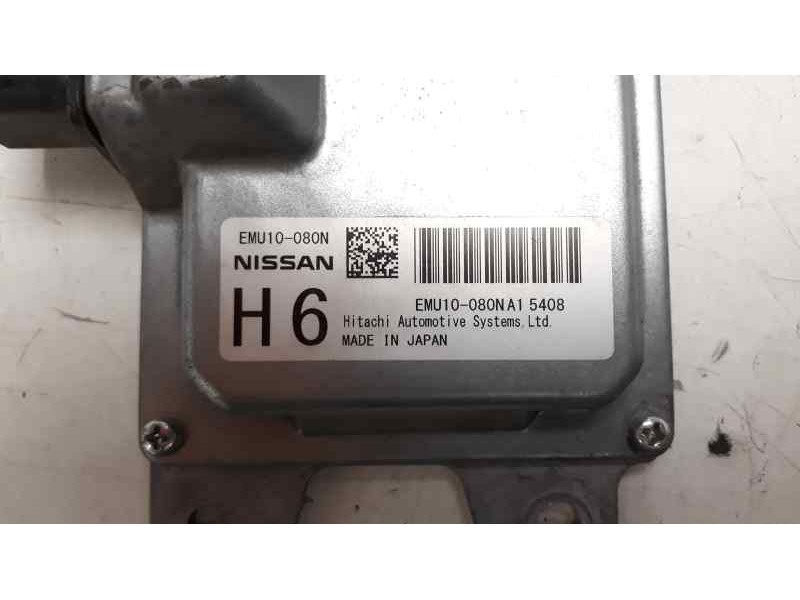 Recambio de modulo electronico para nissan juke (f15) acenta referencia OEM IAM EMU10080N  