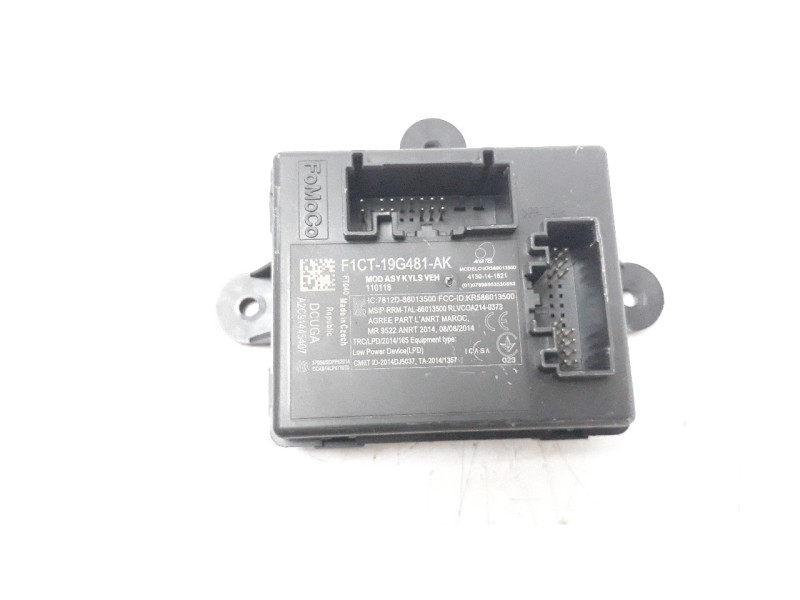 Recambio de modulo electronico para ford kuga (cbs) 2.0 tdci cat referencia OEM IAM F1CT19G481AK  