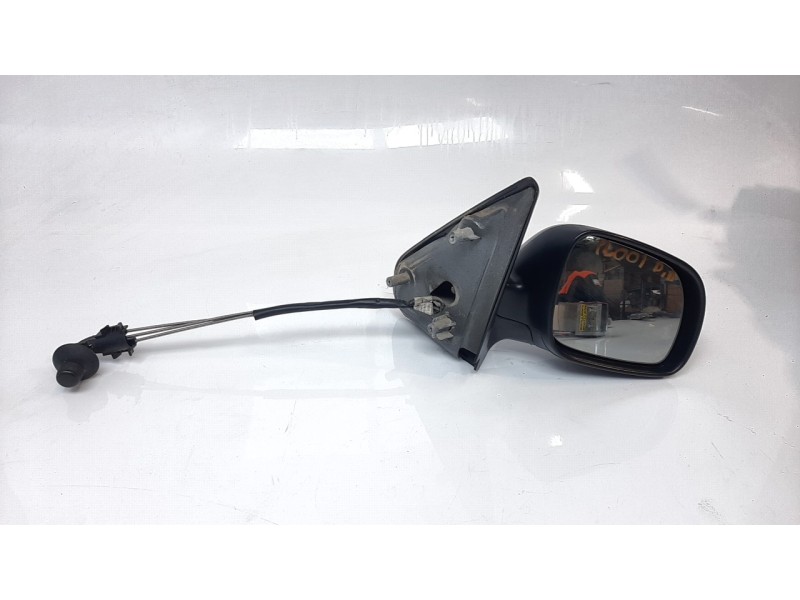 Recambio de retrovisor derecho para seat ibiza (6k) glx referencia OEM IAM 6K1857508J 1052112011 ST0317113
