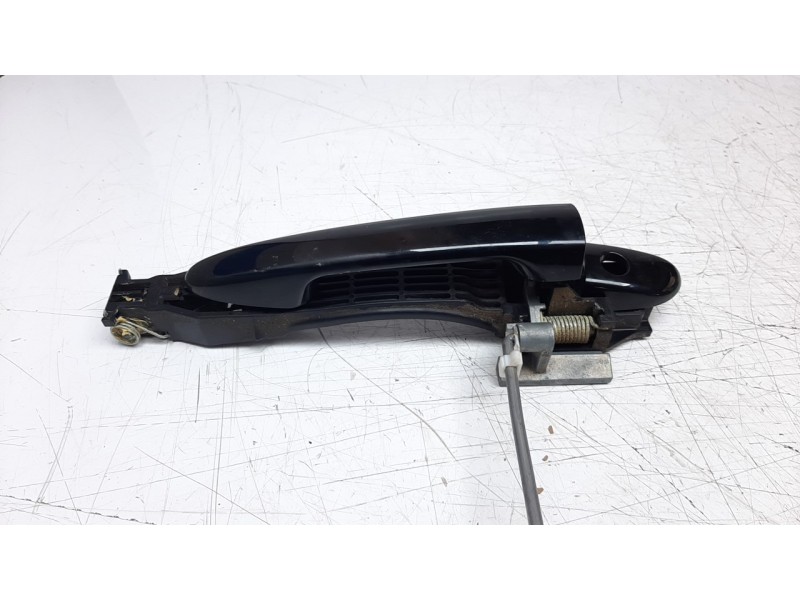 Recambio de maneta exterior delantera izquierda para mazda cx-5 2.2 turbodiesel cat referencia OEM IAM KBY05802XE  
