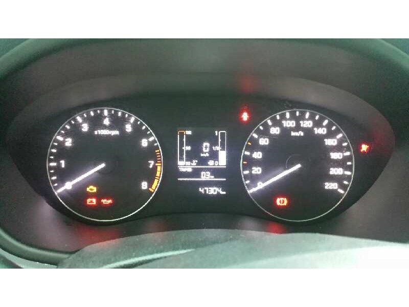 hyundai i20 del año 2015