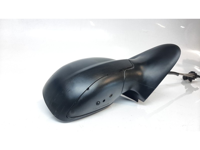 Recambio de retrovisor derecho para seat ibiza (6k) glx referencia OEM IAM 6K1857508J 1052112011 ST0317113