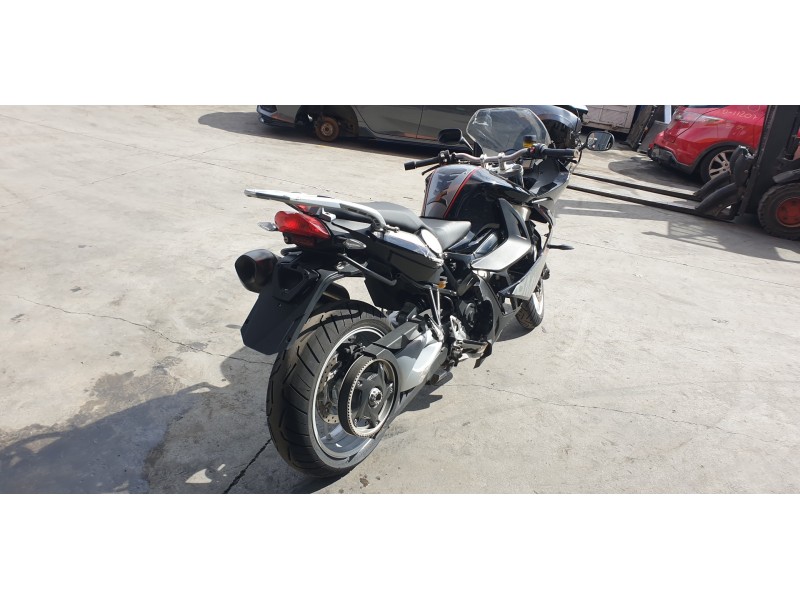 bmw f 800 gt del año 2017