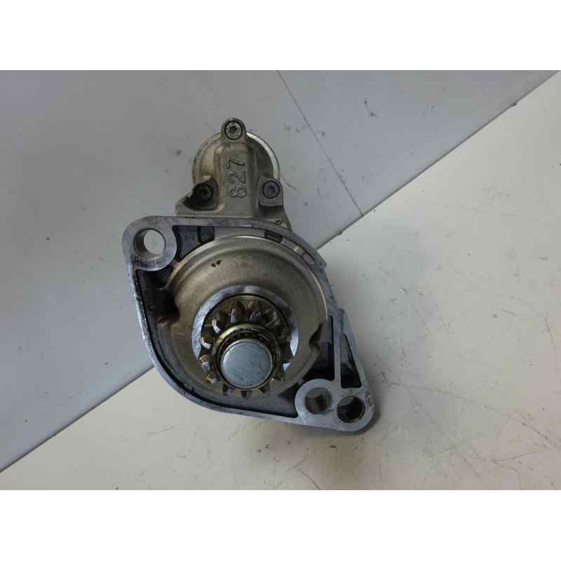 Recambio de motor arranque para audi a3 (8p) 1.4 tfsi attraction referencia OEM IAM 02Z911023R 0001142003 