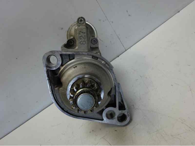 Recambio de motor arranque para audi a3 (8p) 1.4 tfsi attraction referencia OEM IAM 02Z911023R 0001142003 