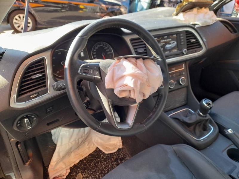 seat leon (5f1) del año 2014