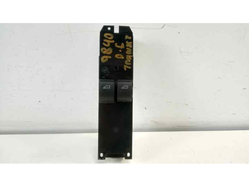 Recambio de mando elevalunas delantero izquierdo para ford transit connect kasten referencia OEM IAM 3S010094583  