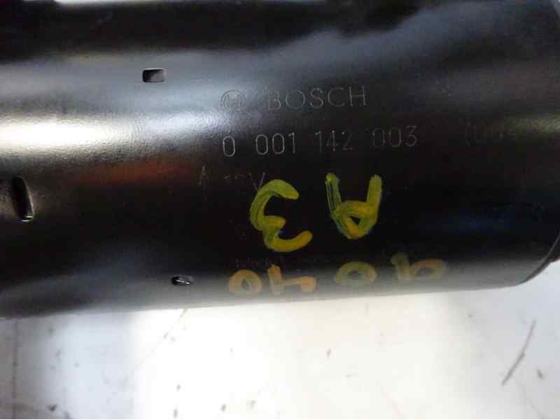 Recambio de motor arranque para audi a3 (8p) 1.4 tfsi attraction referencia OEM IAM 02Z911023R 0001142003 