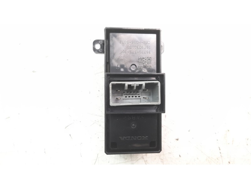 Recambio de mando elevalunas trasero derecho para honda hr-v (..) 1.5 vtec cat referencia OEM IAM 35770T7SG01 DH2Q6007BC 