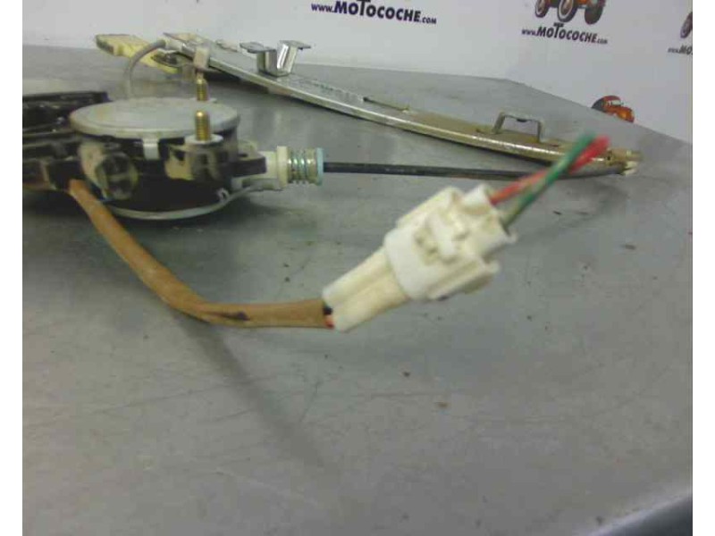 Recambio de elevalunas trasero derecho para suzuki liana rh (er) 1.6 16v cat referencia OEM IAM   6546