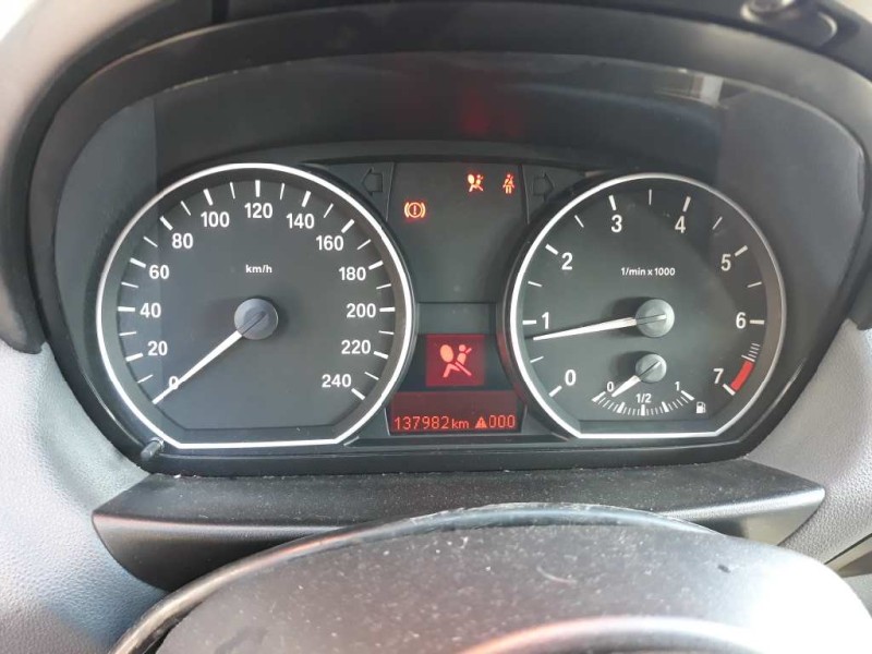 bmw serie 1 berlina (e81/e87) del año 2007