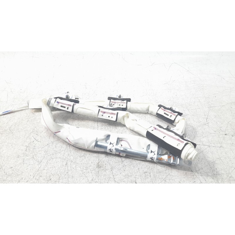 Recambio de airbag cortina delantero izquierdo para opel corsa f gs referencia OEM IAM 9827991480  