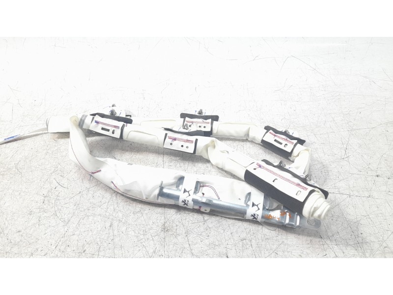 Recambio de airbag cortina delantero izquierdo para opel corsa f gs referencia OEM IAM 9827991480  