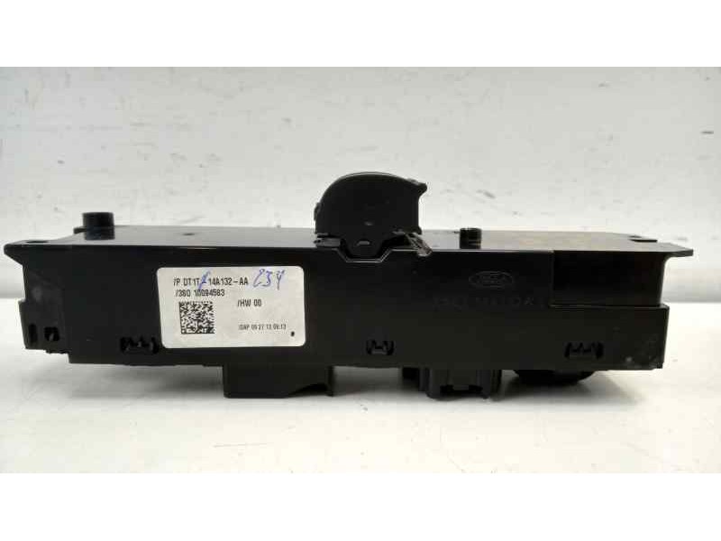 Recambio de mando elevalunas delantero izquierdo para ford transit connect kasten referencia OEM IAM 3S010094583  