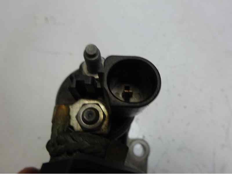 Recambio de motor arranque para audi a3 (8p) 1.4 tfsi attraction referencia OEM IAM 02Z911023R 0001142003 