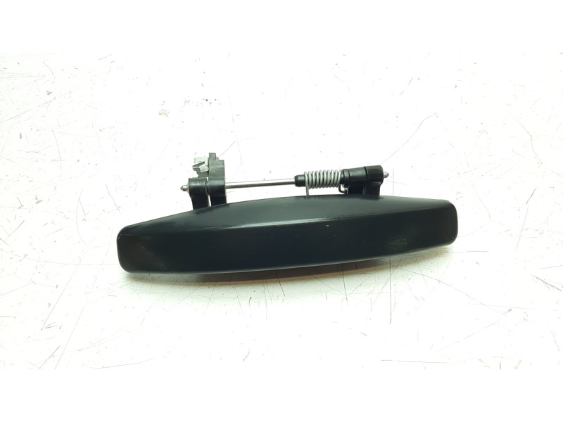 Recambio de maneta exterior delantera derecha para dacia dokker 1.5 blue dci diesel fap cat referencia OEM IAM 806068777R  
