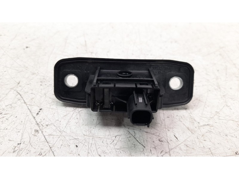 Recambio de maneta exterior porton para mazda cx-5 2.2 turbodiesel cat referencia OEM IAM KB7W624B0  