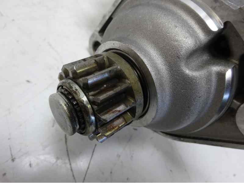 Recambio de motor arranque para audi a3 (8p) 1.4 tfsi attraction referencia OEM IAM 02Z911023R 0001142003 