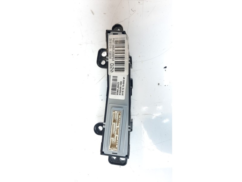 Recambio de interruptor para hyundai kona 1.0 tgdi cat referencia OEM IAM 93350J9AC0  