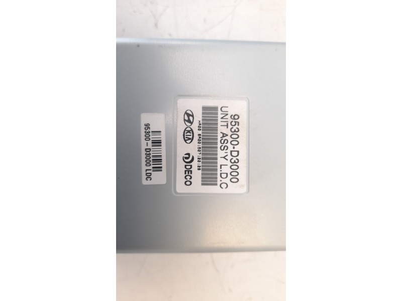 Recambio de modulo electronico para hyundai tucson 2.0 crdi cat referencia OEM IAM 95300D3000  