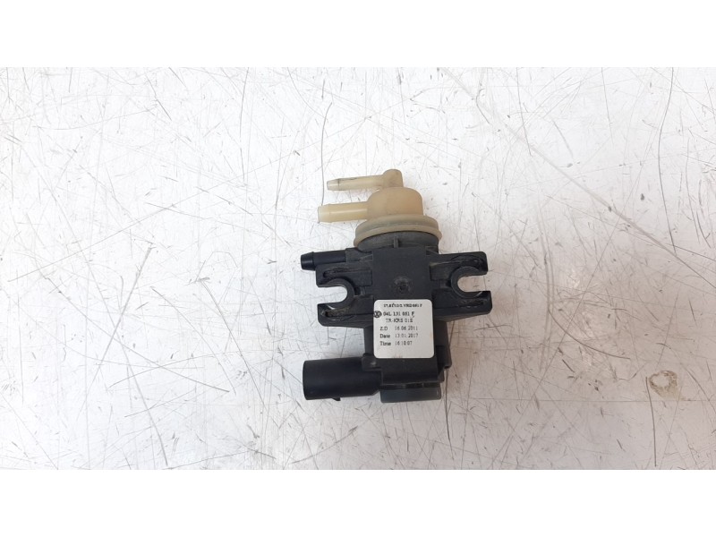 Recambio de valvula aire adicional para volkswagen passat variant (3g5) 2.0 tdi referencia OEM IAM 1K0906627B  