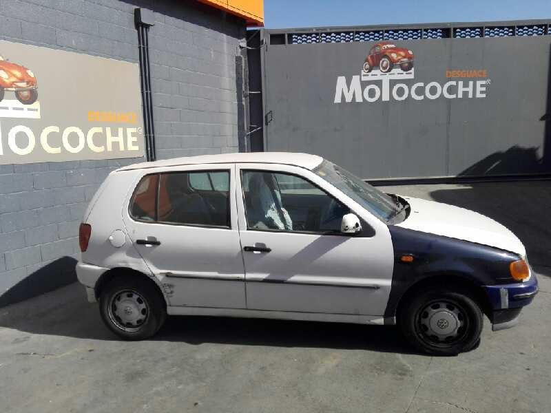 volkswagen polo berlina (6n1) del año 1996
