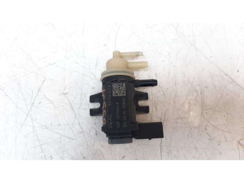 Recambio de valvula aire adicional para volkswagen passat variant (3g5) 2.0 tdi referencia OEM IAM 1K0906627B  