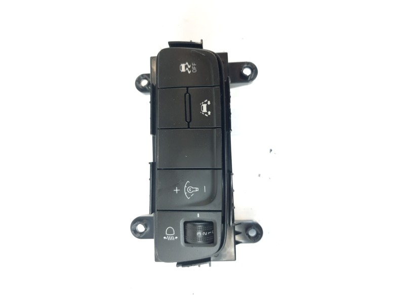 Recambio de mando multifuncion para hyundai kona 1.0 tgdi cat referencia OEM IAM 93710J9030  
