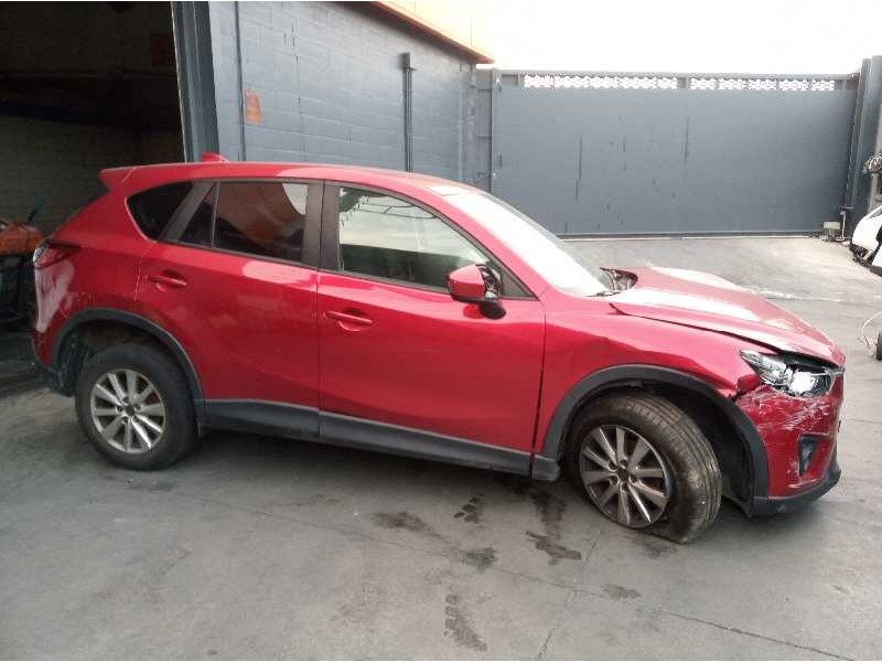 mazda cx-5 del año 2014
