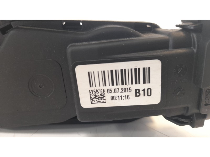 Recambio de potenciometro pedal para hyundai tucson 2.0 crdi cat referencia OEM IAM   