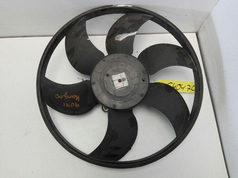Recambio de electroventilador para renault kangoo dynamique referencia OEM IAM 7701043943 47362 