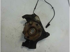 Recambio de mangueta delantera izquierda para fiat grande punto (199) 1.3 16v multijet active (55kw) referencia OEM IAM   