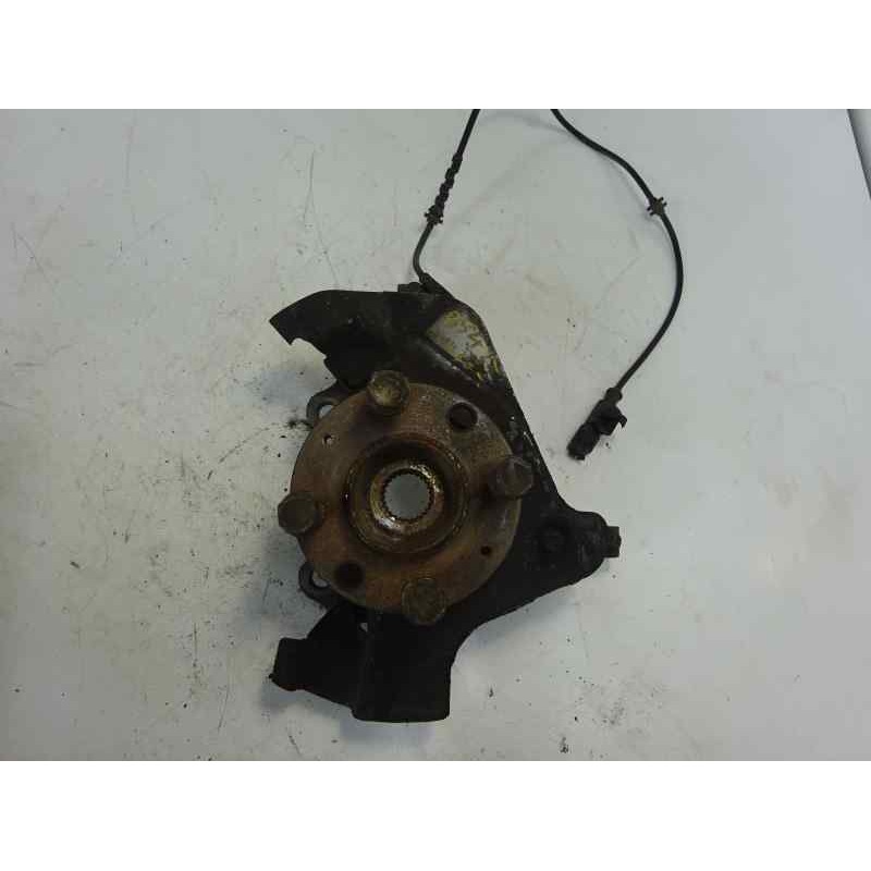 Recambio de mangueta delantera izquierda para fiat grande punto (199) 1.3 16v multijet active (55kw) referencia OEM IAM   