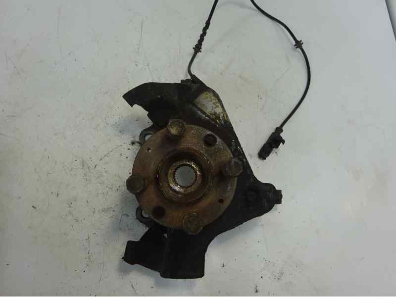 Recambio de mangueta delantera izquierda para fiat grande punto (199) 1.3 16v multijet active (55kw) referencia OEM IAM   