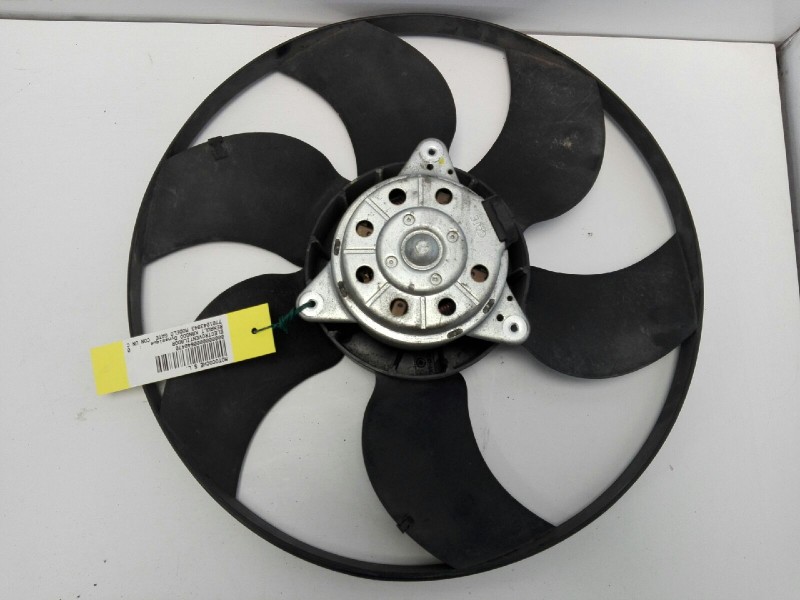 Recambio de electroventilador para renault kangoo dynamique referencia OEM IAM 7701043943 47362 