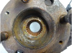 Recambio de mangueta delantera izquierda para fiat grande punto (199) 1.3 16v multijet active (55kw) referencia OEM IAM    2