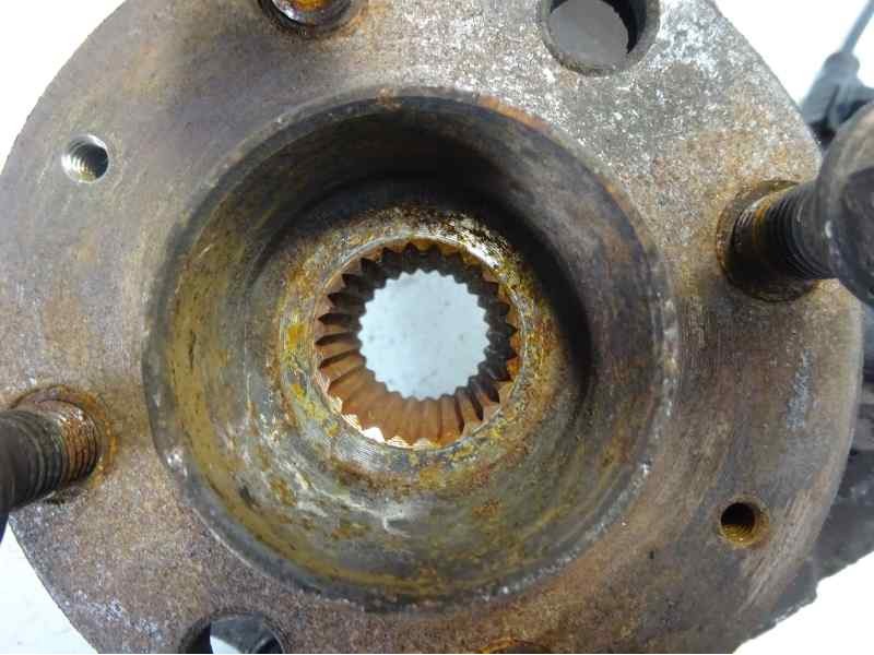 Recambio de mangueta delantera izquierda para fiat grande punto (199) 1.3 16v multijet active (55kw) referencia OEM IAM   